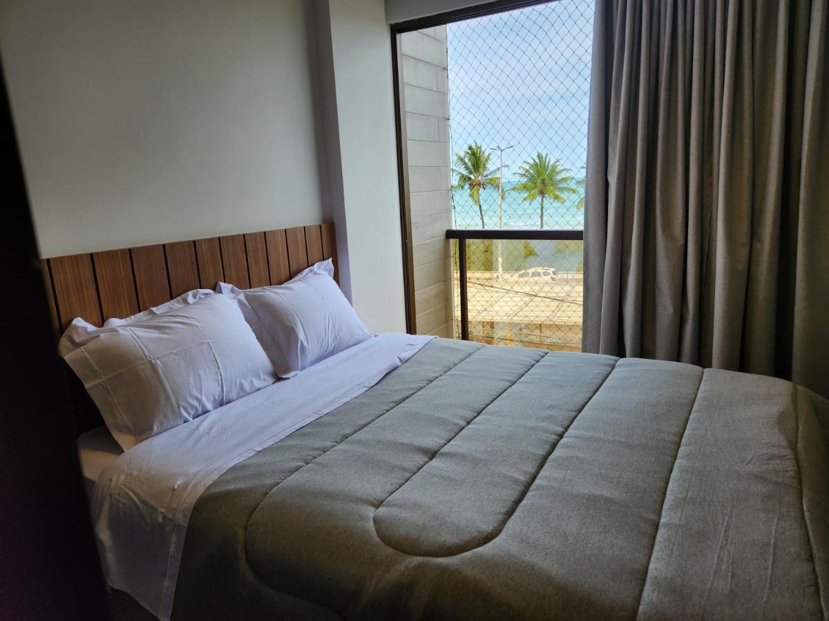 Todo Frente Mar Intermares Appartement Cabedelo Buitenkant foto
