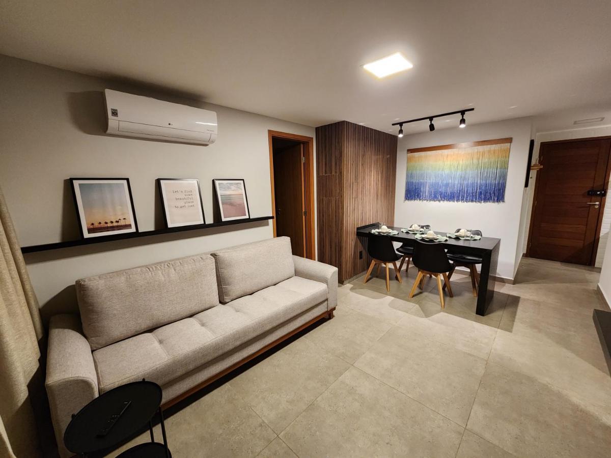 Todo Frente Mar Intermares Appartement Cabedelo Buitenkant foto