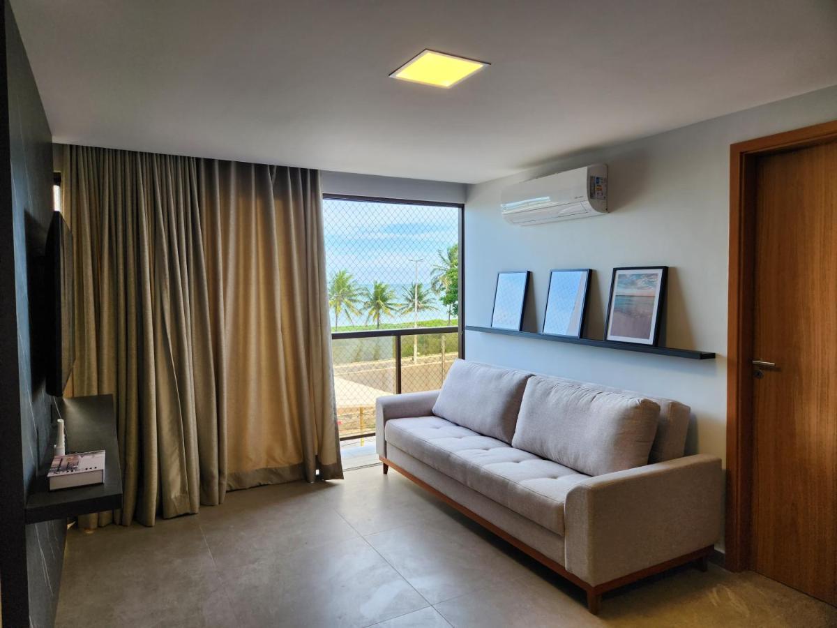 Todo Frente Mar Intermares Appartement Cabedelo Buitenkant foto