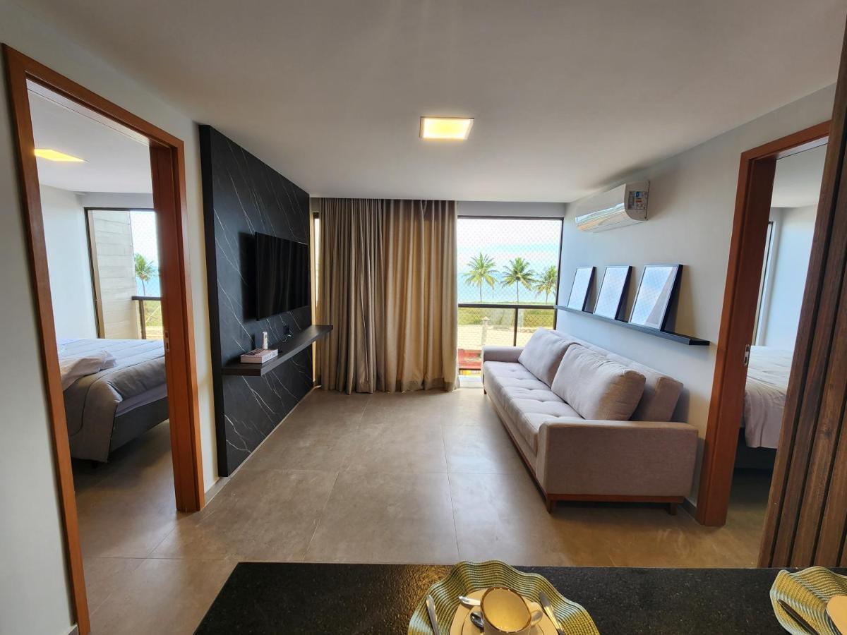 Todo Frente Mar Intermares Appartement Cabedelo Buitenkant foto