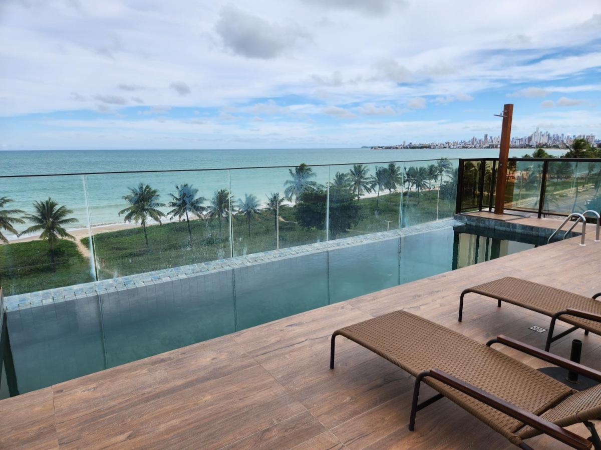 Todo Frente Mar Intermares Appartement Cabedelo Buitenkant foto